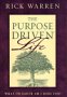 The Purpose Driven Life book